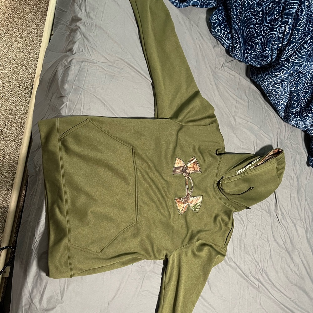 Unisex under armor hoodie